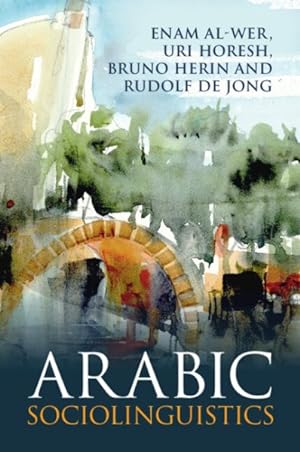 Seller image for Arabic Sociolinguistics for sale by GreatBookPricesUK