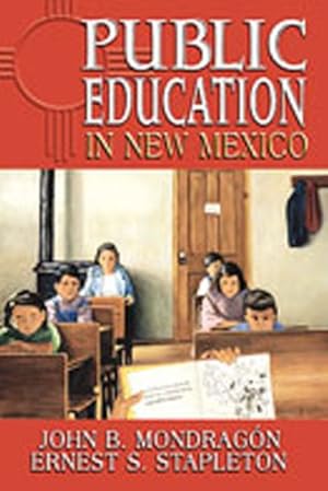 Imagen del vendedor de Public Education In New Mexico a la venta por GreatBookPricesUK