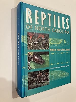 REPTILES OF NORTH CAROLINA