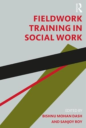 Seller image for Field Work Training in Social Work for sale by GreatBookPricesUK
