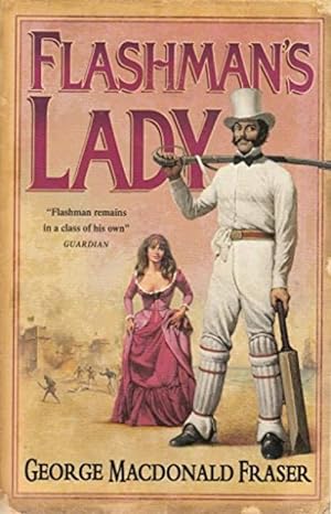 Seller image for Xflashmans Lady for sale by WeBuyBooks