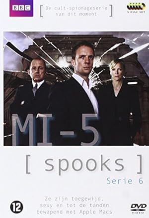 Image du vendeur pour Spooks Serie 6 (Spooks: mI-5) mis en vente par WeBuyBooks