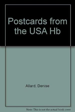 Bild des Verkufers fr United States (Postcards from. S.) zum Verkauf von WeBuyBooks