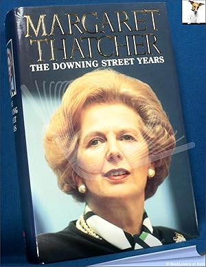 Seller image for The Downing Street Years for sale by BookLovers of Bath