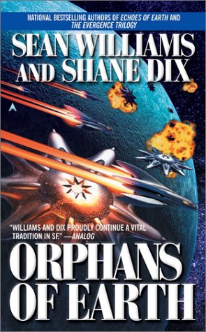 Image du vendeur pour Orphans of Earth mis en vente par Reliant Bookstore