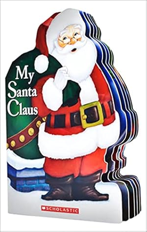 Seller image for My Santa Claus for sale by Reliant Bookstore
