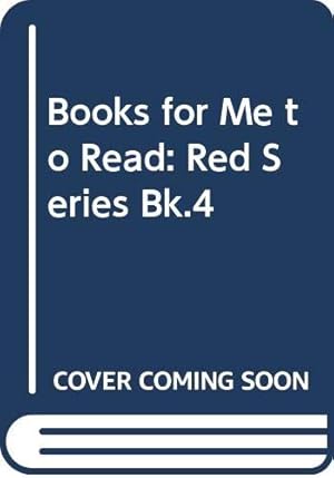 Bild des Verkufers fr Red Series (Bk.4) (Books for Me to Read) zum Verkauf von WeBuyBooks