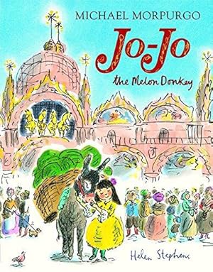 Seller image for Jo Jo The Melon Donkey for sale by WeBuyBooks