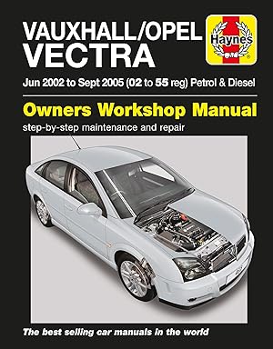 Bild des Verkufers fr Haynes Publishing: Vauxhall/Opel Vectra Petrol & Diesel Serv zum Verkauf von moluna