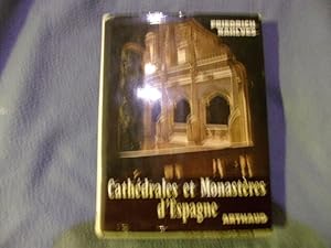 Imagen del vendedor de Cathdrales et monastres d'Espagne a la venta por arobase livres