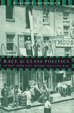 Immagine del venditore per Race and Class Politics in New York City Before the Civil War venduto da WeBuyBooks