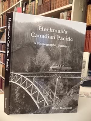 Seller image for Heckman's Canadian Pacific: A Photographic Journey for sale by The Odd Book  (ABAC, ILAB)