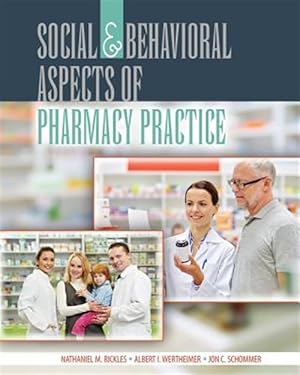 Seller image for Social and Behavioral Aspects of Pharmacy Practice for sale by GreatBookPricesUK