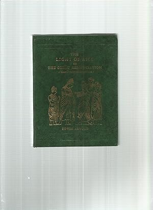 Seller image for THE LIGHT OF ASIA or THE GREAT RENUNCIATION for sale by Books for Amnesty, Malvern