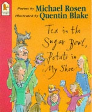 Seller image for Tea in the Sugar Bowl for sale by WeBuyBooks