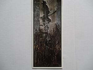 Seller image for Anselm Kiefer Marian Goodman Gallery May 12 - June 4 Exhibition invite postcard for sale by ANARTIST