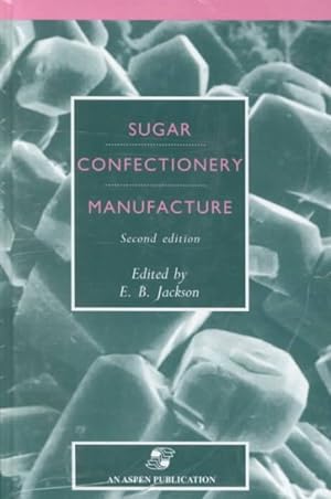 Immagine del venditore per Sugar Confectionery Manufacture venduto da GreatBookPricesUK