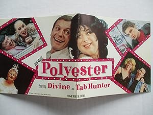 John Waters Polyester Film Odorama 1981 Scratch and Sniff Card