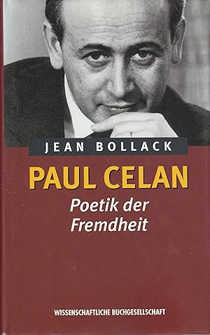 Immagine del venditore per Paul Celan. Poetik der Fremdheit. venduto da Antiquariat Immanuel, Einzelhandel