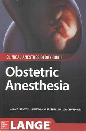 Seller image for Obstetric Anesthesia for sale by GreatBookPricesUK