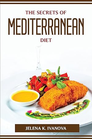 Seller image for THE SECRETS OF MEDITERRANEAN DIET for sale by moluna