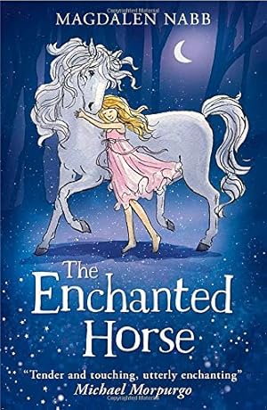 Seller image for The Enchanted Horse for sale by WeBuyBooks