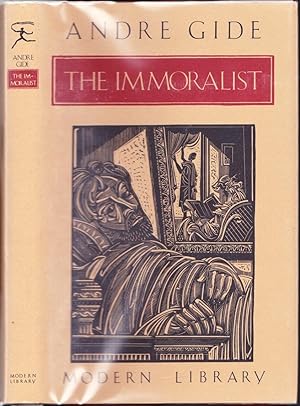 Immagine del venditore per The Immoralist venduto da Ironwood Books