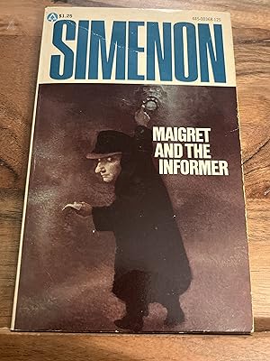 Seller image for Maigret and the informer for sale by Druid City Vintage