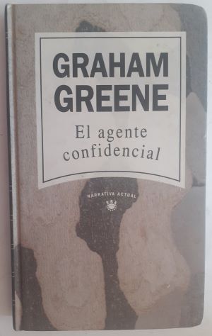 Seller image for El agente confidencial for sale by Librera Ofisierra