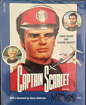 Seller image for Captain Scarlet for sale by WeBuyBooks