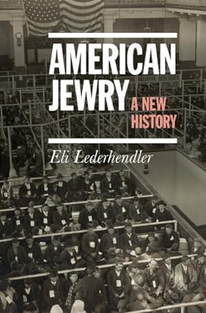 Seller image for American Jewry : A New History for sale by GreatBookPricesUK