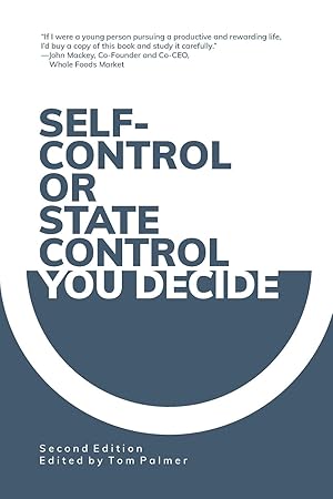 Bild des Verkufers fr Self-Control or State Control? You Decide zum Verkauf von moluna
