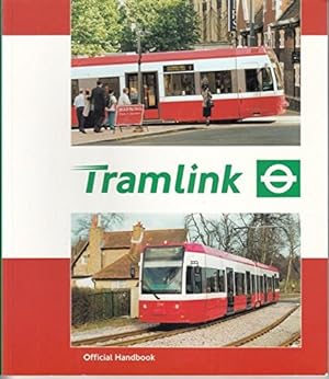 Bild des Verkufers fr Tramlink Official Handbook zum Verkauf von WeBuyBooks