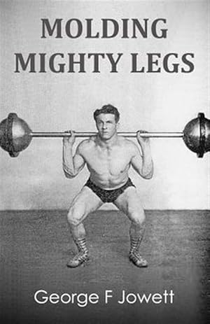 Seller image for Molding Mighty Legs for sale by GreatBookPricesUK