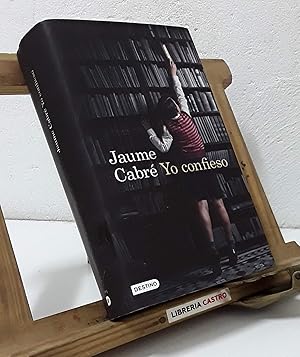 Seller image for Yo confieso for sale by Librera Castro