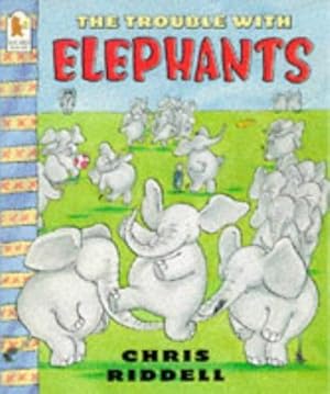 Bild des Verkufers fr The Trouble with Elephants zum Verkauf von WeBuyBooks