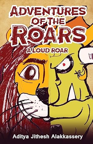 Seller image for Adventures of the Roars - A Loud Roar for sale by moluna