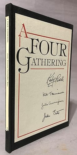 Seller image for A Four Gathering for sale by Books & Bidders Antiquarian Booksellers