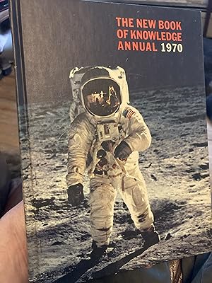 Seller image for New Book Knowledge Annual 1970 for sale by A.C. Daniel's Collectable Books