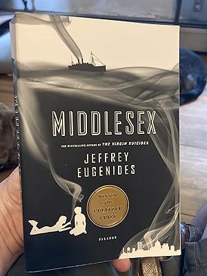 Seller image for Middlesex: A Novel for sale by A.C. Daniel's Collectable Books