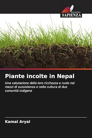 Seller image for Piante incolte in Nepal for sale by moluna