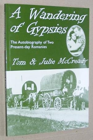 A Wandering of Gypsies; the autobiography of two present-day Romanies