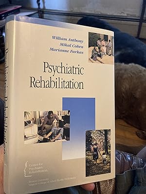 Bild des Verkufers fr Psychiatric Rehabilitation zum Verkauf von A.C. Daniel's Collectable Books