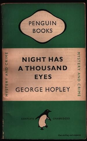 Seller image for Night Has a Thousand Eyes. for sale by CHILTON BOOKS