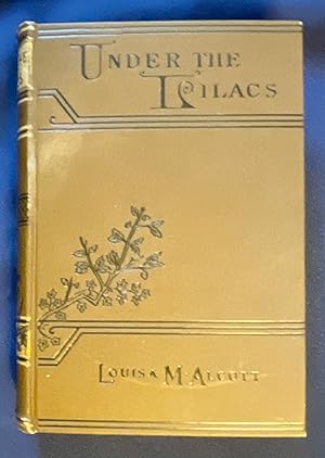 Seller image for JACK AND JILL; A Village Story / By Louisa M. Alcott / With Illustrations for sale by Borg Antiquarian