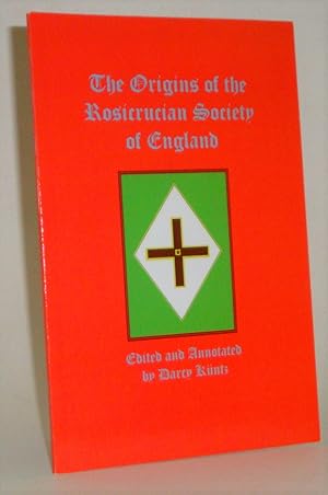Seller image for The Origins of the Rosicrucian Society in England for sale by Azarat Books