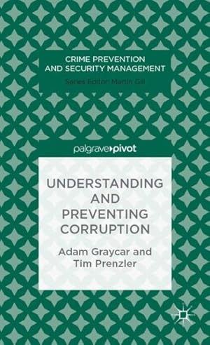 Immagine del venditore per Understanding and Preventing Corruption venduto da GreatBookPrices