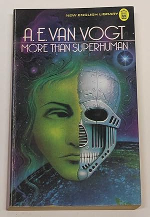 Bild des Verkufers fr More Than Superhuman zum Verkauf von H4o Books