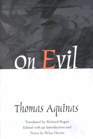 Seller image for On Evil for sale by GreatBookPricesUK