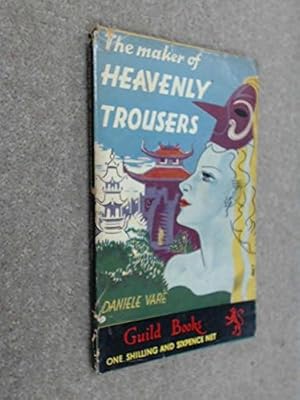 Imagen del vendedor de The Maker of Heavenly Trousers (Guild Books No.402) a la venta por WeBuyBooks